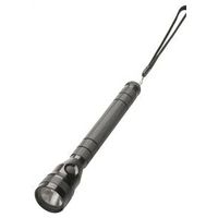 twin task black white flashlight , 3 aa