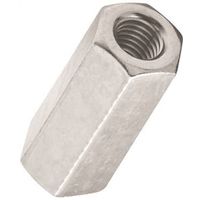 7340516 - CD STL COUPLING NUT 5/16-18