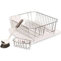 7343882 - SINKWARE SET 4-PC CHROME