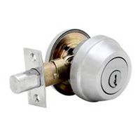 single cylinder deadbolt kd
