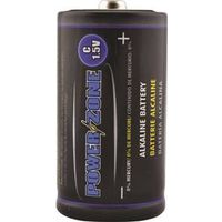 Powerzone LR14-4P-DB Alkaline Battery