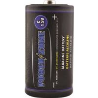 7345960 - ALKALINE BATTERY C 4 PACK