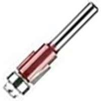 flush trim router bit, 1/2in.