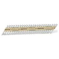 metal connector nail, 2 1/2in.