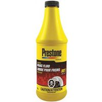 Prestone 35-810PRES Brake Fluid