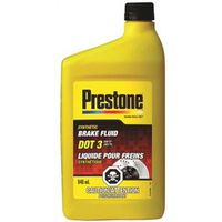 Prestone 35-811PRES Brake Fluid