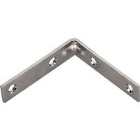 corner brace, 2in. galvanized