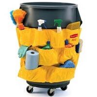Brute Caddy Bag, Yellow