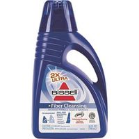 bissell fiber cleaning carpet cleaner with scotchguard, 48 oz