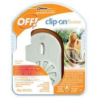 INSECT REPELLENT CLP ON       