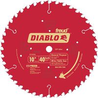 Diablo D1040A Circular Saw Blade