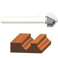classical router bit, 1/2in.