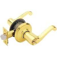 Flair Entry Leverset, Bright Brass