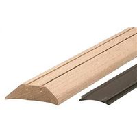 7365703 - 36IN OAK/VINYL HIGH THRESHOLD