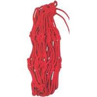 poly hay bag, large red