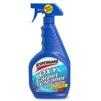scotchgard oxy carpet cleaner