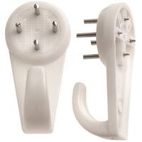 hardwall hangers, 1 1/2in.