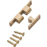 Solid Brass #2 Friction Catch