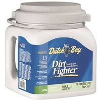 exterior latex paint, 1 gal satin neutral base