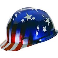 USA Patriotic Hard Hat