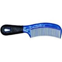 Horse Mane & Tail Comb, 8in. Blue