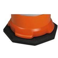 barrel base, 25 lbs
