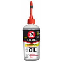 3-In-One 01216 Lubricant with Telescoping Marksman Spout