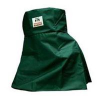defender trap cover, green