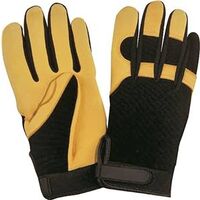 Deerskin Palm Glove, Large