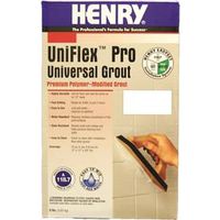 henry sanded grout, 8 lb beige