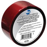 7385040 - 1.89INX55YD RED SHEATHING TAPE