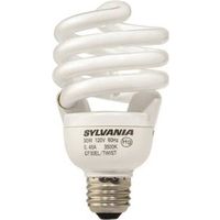 compact fluorescent light bulb, 30w daylight