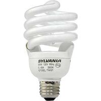 Compact Fluorescent Light Bulb, 30W Daylight