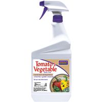 BONIDE 668 TOMATO & VEGETABLE 3-IN-1 INSECT CONTROL,  RTU