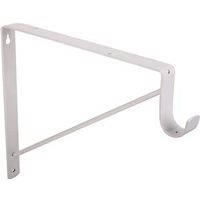 7389406 - HD SHELF/CLOSET ROD SUPPORTS
