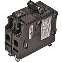 Two Pole Square D Compatible Circuit Breaker, 30 Amp