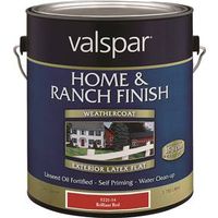 Valspar 5221.7 Barn and Fence Latex Paint