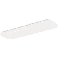 Fluorescent Cloud Fixture, 4'