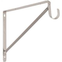 7415680 - 11X12-5/8CHR SHELF/ROD BRACKET