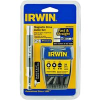 Irwin 3057002DS Bit Drive Guide Set