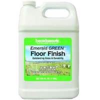 green floor stripper, 128 oz
