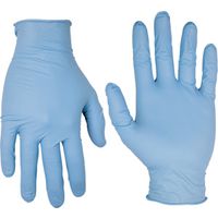 CLC 2320M Pre-Powdered Protective Gloves