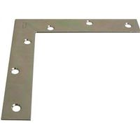 7432107 - 6X1 ZINC FLAT CORNER BRACE