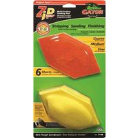 7436280 - ZIP SANDER ASST 6PK