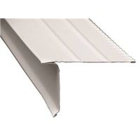 7437536 - F5 OPENFACE WHT ALUM DRIPEDGE
