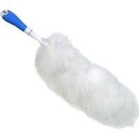 lambs wool duster