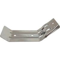 top mount barn door bracket for cover