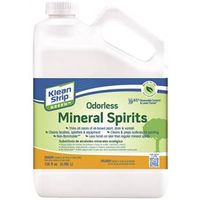 7452527 - GREEN MINERAL SPIRITS GAL