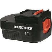 Black & Decker HPB12 Spring Loaded Slide Battery Pack