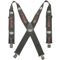 Death Grip Suspenders